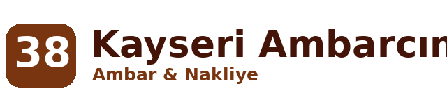 Kayseri Ambarcım — Kayseri ambar ve nakliye
